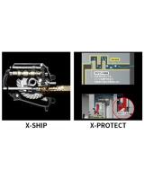 SHIMANO-carretes giratorios de pesca ULTEGRA, 2021-1000, cuerpo libre, 5 + 1BB, arrastre máximo, 3/4/9/11kg, carrete de carne, Ruedas de pesca, 5000 - details 3