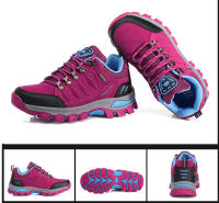 Zapatos de senderismo para mujer, zapatillas deportivas informales para escalada y montañismo, 2023 - details 11