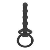 Vibrador Dual Penetración Anal Enchufe Intimo para Parejas Juguetes para Adultos Salud y Diversión - details 4