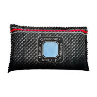 Deshumidificador de coche, bolsa absorbente de humedad, reutilizable, multifunción, Gel de sílice/Mineral para armario, Zapatero - details 6
