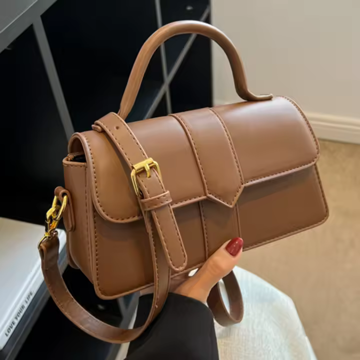 Bolso Commutable Versátil 2025 Diseño de Nicho para Mujeres Textura Avanzada Pequeño y Portátil - 1