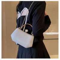 Nuevo bolso de mensajero con cadena, bolso único - details 12