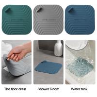 Tapón antiolor útil para baño, tapa de drenaje, tapón de fregadero de agua, alcantarillado - details 2