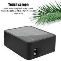 Temporizador electrónico inteligente con pantalla táctil para jardín, sistema de riego automático, Kit de sistema de riego por pulverización, acuario - details 4