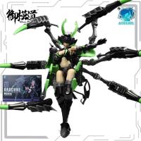 Modelo electrónico Original ATKGIRL serie TITANS Anime figura de acción ensamblaje juguetes coleccionables adornos de modelos regalos para niños - details 1
