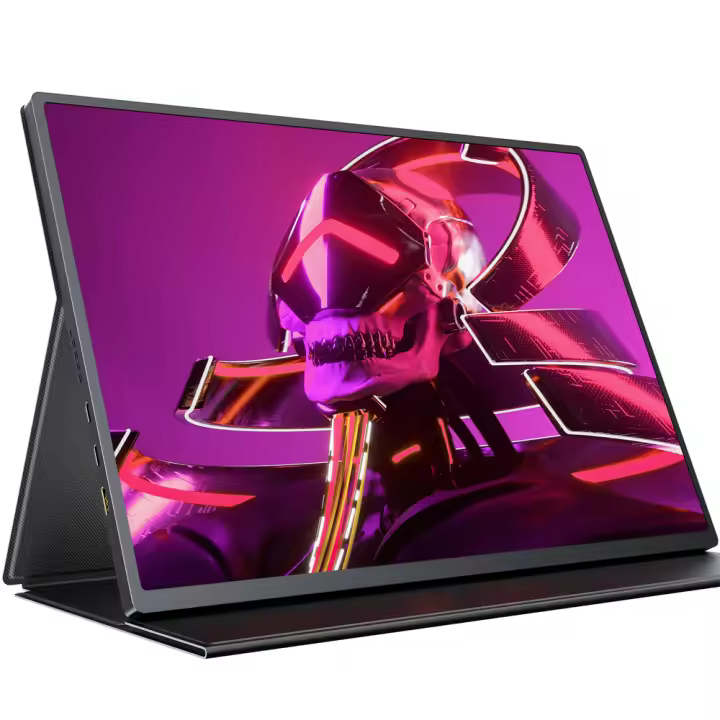 Monitor Portátil UPERFECT 16" 2K, 144Hz, Filtro de Luz Azul Ideal para Juegos y Uso de Oficina - 1