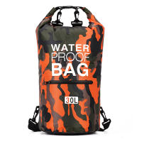 Bolsa de Agua Impermeable para Trekking y Natación 2L/5L/10L/15L/20L/30L Bolsa de Playa para Deportes al Aire Libre y Excursiones - details 6