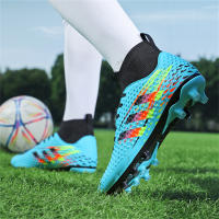 Nuevas botas de fútbol para césped, zapatos de entrenamiento de fútbol, botas de fútbol, 2027 - details 4