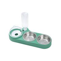 Alimentador Automático para Gatos Dispensador de Comida y Agua Accesorios para Mascotas - details 12