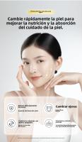 Nueva Luz Roja y Azul Microcristalina Nano-micro-agujas Instrumento de Cuidado de la Piel Facial para Piel Normal Pistola de Luz de Agua Máquina de Belleza - details 11