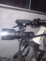 Soporte de Cámara para Bicicleta Garmin Rr7322 de Aleación de Aluminio Montaje en Manillar Equipamiento de Ciclismo en Montaña y Carretera - details 5