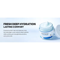 Crema hidratante de jugo ROUND LAB, 2,7 onzas líquidas, crema hidratante facial de hidratación profunda de 48 horas con savia de abedul y ácido hialurónico Vita para - details 1