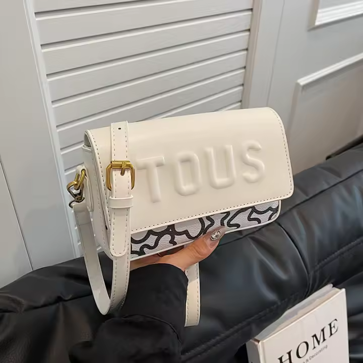 Nueva moda señoras carta bolso de hombro, bolso de las mujeres de diseño de lujo, bolso de mano - 1