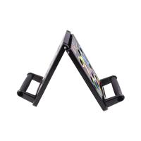 Tablero De Flexiones Multifuncional, Plegable Y Portátil, Equipo De Entrenamiento En Casa Para Ejercitar Los Músculos Del Pecho Y Entrenamiento De Fuerza - details 1