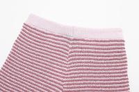 Conjunto de Moda para Mujer OUWU Camisa con Cuello de Raya y Pantalones Cortos Elásticos - details 38