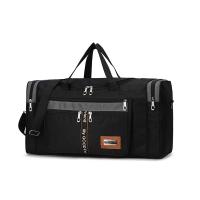 Bolsa de viaje de nylon para hombres y mujeres Bolsa de equipaje de mano de gran capacidad para fin de semana, gimnasio, bolsa deportiva para la noche - details 36
