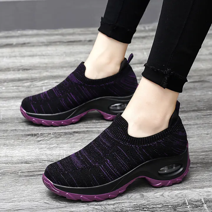 Zapatos Deportivos para Mujer 2025 Cómodos, Suaves, Transpirables, Moda en Tus Pies - 1