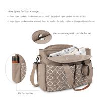 Bolsa de pañales para bebé de gran capacidad - details 5
