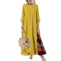 Vestido de mujer de moda de otoño - details 1