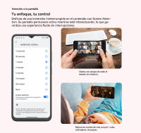 Blackview Oscal FLAT 2 Smartphone con Pantalla de 6.6 pulgadas, Batería de 5000mAh, RAM de 4GB, ROM de 256GB, Procesador Octa Core, Cámara de 13MP+8MP, Android 14 - details 28