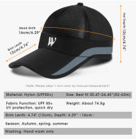 WEST BIKING-gorra de béisbol con letras bordadas para hombre y mujer, gorro de béisbol ajustable para deportes al aire libre, Hip Hop, tenis, ciclismo, Verano - details 2