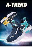 Zapatillas de Tenis para Niños Suela Suave, Estilo Deportivo, Paso Cómodo para Caminar al Aire Libre y Escuela - details 0