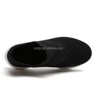 Nuevos zapatos de mujer rosas de malla de alta calidad, baratos, talla grande 36-46 # - details 4