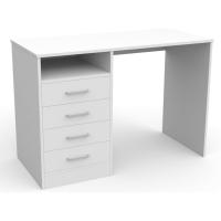 Oficina, Despacho Ordenador, (Roble cajones Blancos) - details 9