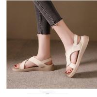 Sandalias planas de verano para mujer - details 6