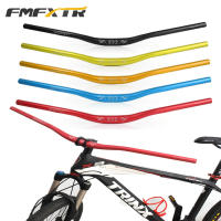 Elevador de Manillar de Bicicleta de Aleación de Aluminio FMFXTR Manillar de MTB 31.8*780/720mm - details 1