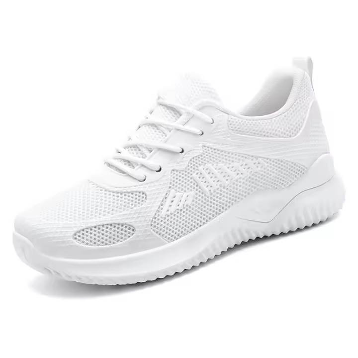 Nuevo casual transpirable running shoes venta directa suela suave versión coreana tendencia solo zapatos - 1