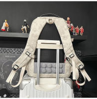 Nueva Mochila Coreana Estilo Ins Gran Capacidad para Estudiantes de Secundaria con Cojín de Aire - details 43