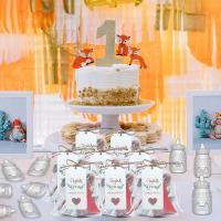 Abrebotellas de Metal Diferentes 10pcs con Etiqueta Kraft para Fiesta de Cumpleaños y Baby Shower - details 7