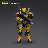 JOYTOY 1/18 figura de acción Infinity Yu Jing shang Jilnvincible-2 juguete de Anime - details 0