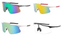 Gafas de sol de ciclismo para hombres y mujeres, lentes deportivas para bicicletas de montaña y de carretera, nuevas - details 5
