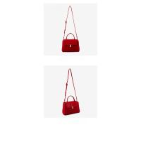 Bolso de mano para documentos, bolso de viaje portátil minimalista 2025 nuevo bolso de mensajero de hombro con textura de gran capacidad para mujer - details 18
