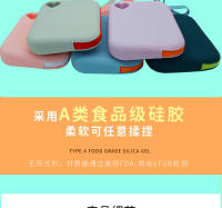 Nueva Bolsa de Silicona para Almacenamiento Bolsa Impermeable y a Prueba de Polvo para Tarjetas - details 1