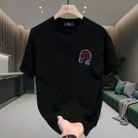 Camiseta Casual de Algodón Puro 100% Versátil para Todas las Temporadas Lavable en Máquina - details 3