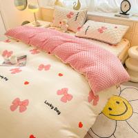 Funda de Duvet de Fruta de Fresa Cobertura Cálida y Gruesa para Invierno - details 22