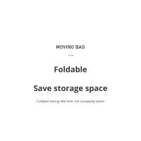 Bolsa de Almacenamiento de Ropa y Edredones de Oxford Bolsa de Equipaje Impermeable Duradera para Organización de Armario - details 9