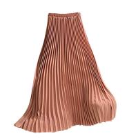 Elegante Falda Larga de Algodón Moda Femenina Certificado CE - details 10