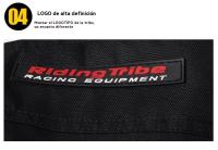 Pantalon moto hombre mujer trail rally resistente viento 4 estaciones MX Carreras - details 6