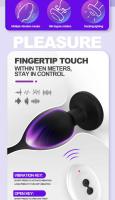Vibrador Anal con 360 °   Rotación y 14 Modos - Juguete Sexual para Hombres con Control Remoto - Estimulador de Próstata y Masajeador Erótico - details 7