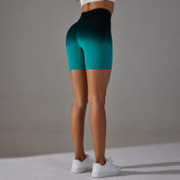 Hamidou-pantalones cortos de Yoga para mujer, Shorts para correr, ciclismo, transpirables, cintura alta, entrenamiento, gimnasio, Verano - details 7
