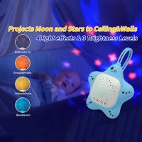Musica para dormir Portátil Luz nocturna Maquina ruido blanco bebe - details 1