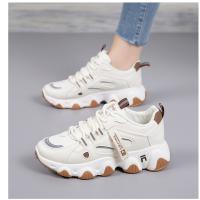 Resistente al desgaste zapatos de suela blanda damas antideslizante zapatos deportivos modelos ligeros moda femenina zapatos casuales - details 3