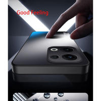 Teléfono para OPPO Reno 13F 12 11 10 Pro A3X Funda protectora dura de PC esmerilada antihuellas - details 7