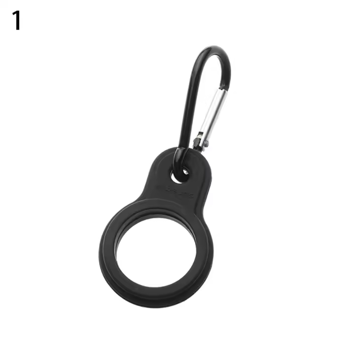 Herencia de Aluminio de Alta Calidad Soporte de Botella de Agua para Acampar y Senderismo - 1