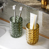 Tazas de tocador tazas de cepillo herramientas de dientes tazas de cepillo de dientes conjuntos de cilindro premium sense portátiles tocador doméstico pasta de dientes copas de enjuague bucal - details 5