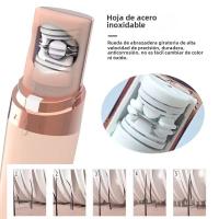 Nueva Depiladora Portátil Mini Depiladora Recargable para Cuerpo Completo Ideal para Uso Doméstico - details 7